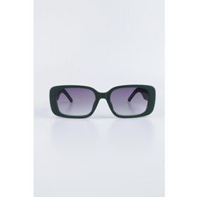 Silvio Monetti 23SM1806R05 Yeşil UV 400 Korumalı Kadın Güneş Gözlüğü