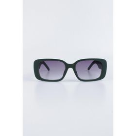 Silvio Monetti 23SM1806R05 Yeşil UV 400 Korumalı Kadın Güneş Gözlüğü