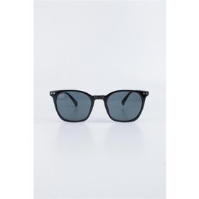 Silvio Monetti 23SM5302R01 Unisex Siyah UV 400 Korumalı Güneş Gözlüğü