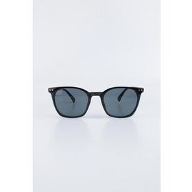 Silvio Monetti 23SM5302R01 Unisex Siyah UV 400 Korumalı Güneş Gözlüğü