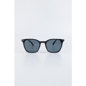 Silvio Monetti 23SM5302R01 Unisex Siyah UV 400 Korumalı Güneş Gözlüğü