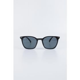 Silvio Monetti 23SM5302R01 Unisex Siyah UV 400 Korumalı Güneş Gözlüğü