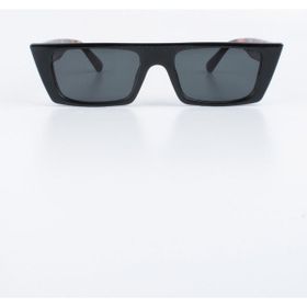 Silvio Monetti 23SM6033R01 Siyah UV 400 Korumalı Güneş Gözlüğü
