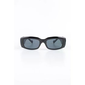 Silvio Monetti 23SM8097R01 Siyah UV 400 Korumalı Güneş Gözlüğü