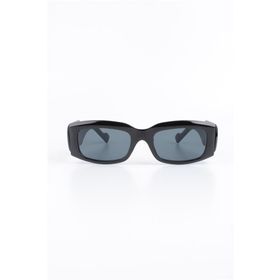 Silvio Monetti 23SM8097R01 Siyah UV 400 Korumalı Güneş Gözlüğü