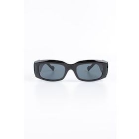 Silvio Monetti 23SM8097R01 Siyah UV 400 Korumalı Güneş Gözlüğü
