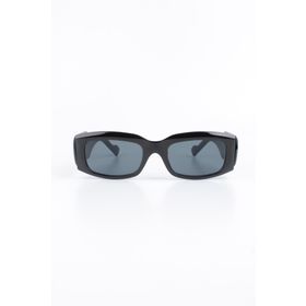 Silvio Monetti 23SM8097R01 Siyah UV 400 Korumalı Güneş Gözlüğü