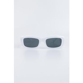 Silvio Monetti 23SM8097R03 Beyaz UV 400 Korumalı Güneş Gözlüğü