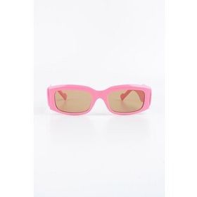 Silvio Monetti 23SM8097R05 Pembe UV 400 Korumalı Güneş Gözlüğü