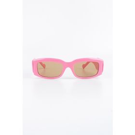 Silvio Monetti 23SM8097R05 Pembe UV 400 Korumalı Güneş Gözlüğü
