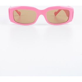 Silvio Monetti 23SM8097R05 Pembe UV 400 Korumalı Güneş Gözlüğü