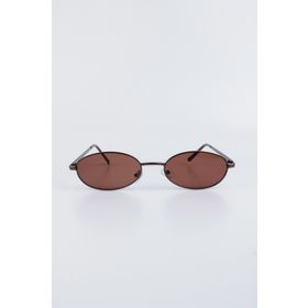 Silvio Monetti 23SM8708R02 Kahverengi UV 400 Korumalı Güneş Gözlüğü