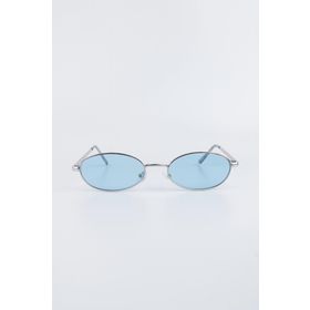 Silvio Monetti 23SM8708R04 Mavi UV 400 Korumalı Kadın Güneş Gözlüğü