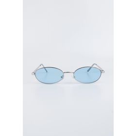 Silvio Monetti 23SM8708R04 Mavi UV 400 Korumalı Kadın Güneş Gözlüğü