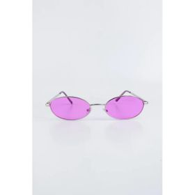 Silvio Monetti 23SM8708R05 Pembe UV 400 Korumalı Kadın Güneş Gözlüğü