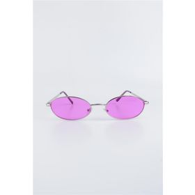 Silvio Monetti 23SM8708R05 Pembe UV 400 Korumalı Kadın Güneş Gözlüğü