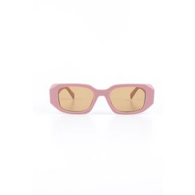 Silvio Monetti 23SM9013R05 Pembe UV 400 Korumalı Güneş Gözlüğü