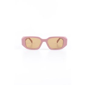 Silvio Monetti 23SM9013R05 Pembe UV 400 Korumalı Güneş Gözlüğü