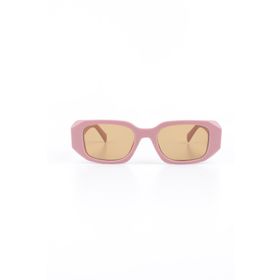 Silvio Monetti 23SM9013R05 Pembe UV 400 Korumalı Güneş Gözlüğü