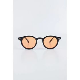 Silvio Monetti 23SM94691R03 Unisex Turuncu UV 400 Korumalı Güneş Gözlüğü
