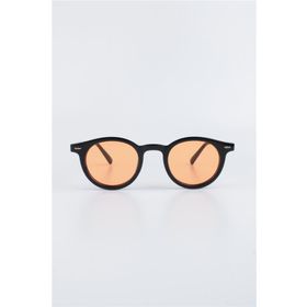 Silvio Monetti 23SM94691R03 Unisex Turuncu UV 400 Korumalı Güneş Gözlüğü