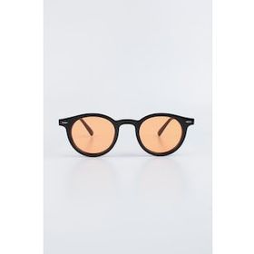 Silvio Monetti 23SM94691R03 Unisex Turuncu UV 400 Korumalı Güneş Gözlüğü