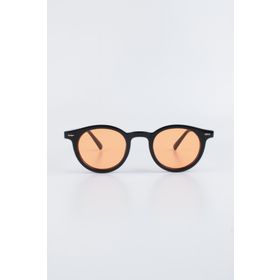 Silvio Monetti 23SM94691R03 Unisex Turuncu UV 400 Korumalı Güneş Gözlüğü