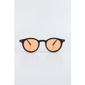 Silvio Monetti 23SM94691R03 Unisex Turuncu UV 400 Korumalı Güneş Gözlüğü
