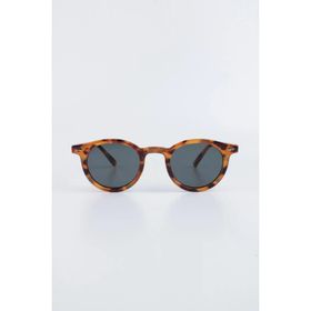 Silvio Monetti 23SM94691R04 Unisex Leopar UV 400 Korumalı Güneş Gözlüğü