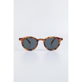 Silvio Monetti 23SM94691R04 Unisex Leopar UV 400 Korumalı Güneş Gözlüğü