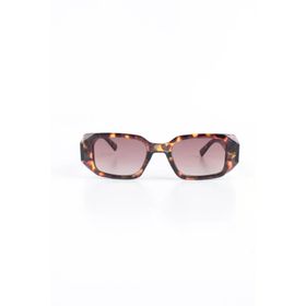 Silvio Monetti 23SMJ58277R03 Leopar UV 400 Korumalı Güneş Gözlüğü