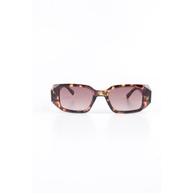 Silvio Monetti 23SMJ58277R03 Leopar UV 400 Korumalı Güneş Gözlüğü