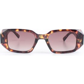 Silvio Monetti 23SMJ58277R03 Leopar UV 400 Korumalı Güneş Gözlüğü
