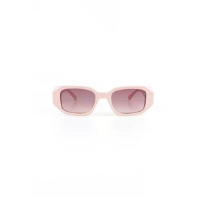 Silvio Monetti 23SMJ58277R04 Pembe UV 400 Korumalı Kadın Güneş Gözlüğü