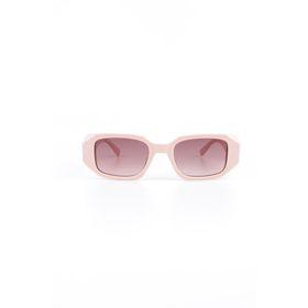 Silvio Monetti 23SMJ58277R04 Pembe UV 400 Korumalı Kadın Güneş Gözlüğü