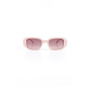 Silvio Monetti 23SMJ58277R04 Pembe UV 400 Korumalı Kadın Güneş Gözlüğü