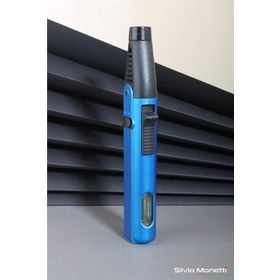 Silvio Monetti 24CSM907PR01 Mavi Gazlı Çakmak