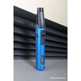 Silvio Monetti 24CSM907PR01 Mavi Gazlı Çakmak