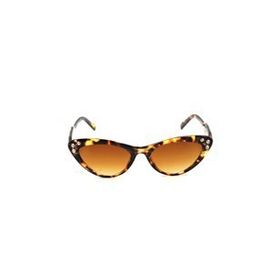 Silvio Monetti 3SM304404R002 Leopar Uv 400 Kadın Güneş Gözlüğü