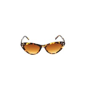 Silvio Monetti 3SM304404R002 Leopar Uv 400 Kadın Güneş Gözlüğü