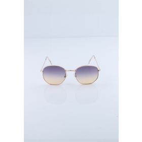 Silvio Monetti 3SM3548R008 Renkli Degrade Uv 400 Unisex Güneş Gözlüğü