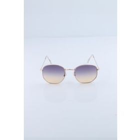 Silvio Monetti 3SM3548R008 Renkli Degrade Uv 400 Unisex Güneş Gözlüğü