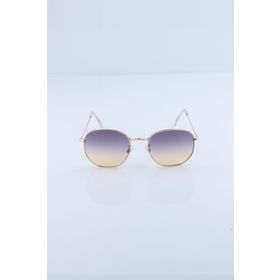 Silvio Monetti 3SM3548R008 Renkli Degrade Uv 400 Unisex Güneş Gözlüğü