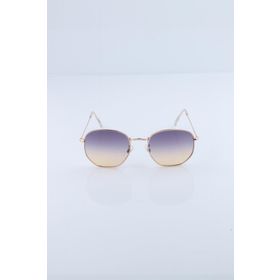 Silvio Monetti 3SM3548R008 Renkli Degrade Uv 400 Unisex Güneş Gözlüğü