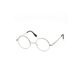 Silvio Monetti 3SM5001IR003 Şeffaf Gümüş Uv 400 Unisex Güneş Gözlüğü