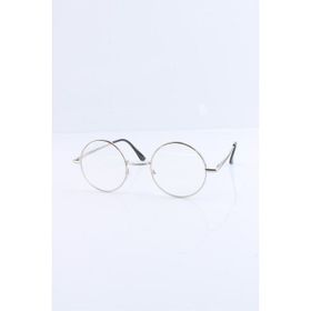 Silvio Monetti 3SM5001IR003 Şeffaf Gümüş Uv 400 Unisex Güneş Gözlüğü