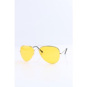 Silvio Monetti 3SM59022R003 Sarı Uv 400 Unisex Güneş Gözlüğü