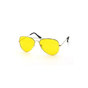 Silvio Monetti 3SM59022R003 Sarı Uv 400 Unisex Güneş Gözlüğü