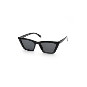 Silvio Monetti 3SM8020BR001 Siyah Cat Eye Uv 400 Kadın Güneş Gözlüğü