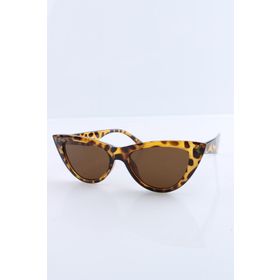 Silvio Monetti 3SM8021R002 Leopar Uv 400 Kadın Güneş Gözlüğü